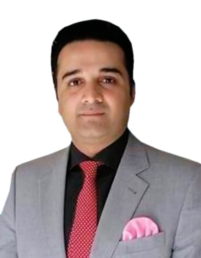 Dr. Asadullah Khan