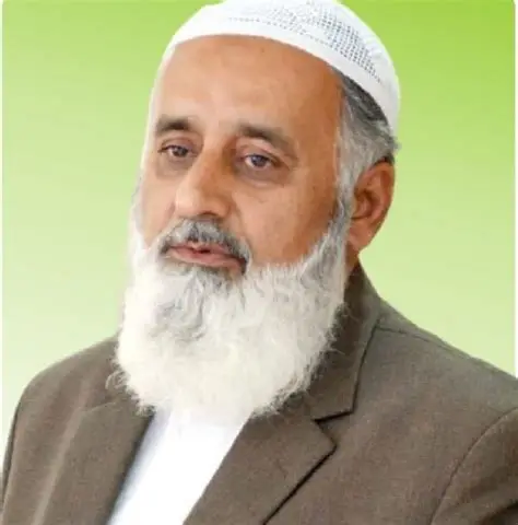 Prof. Dr. Manzoor Lakhair