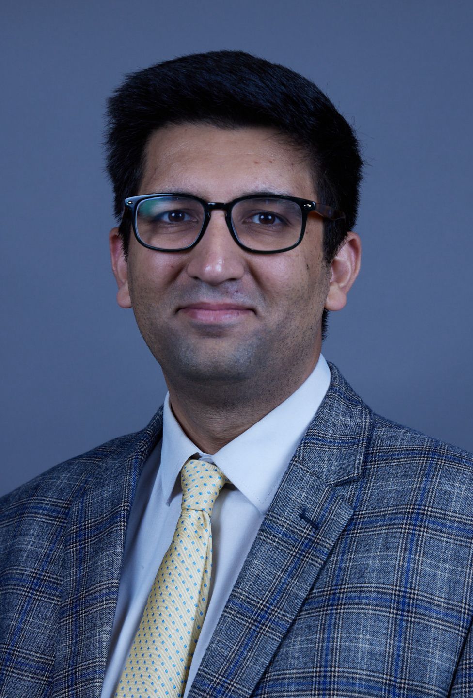 Dr. M. Ismail K. Yousaf