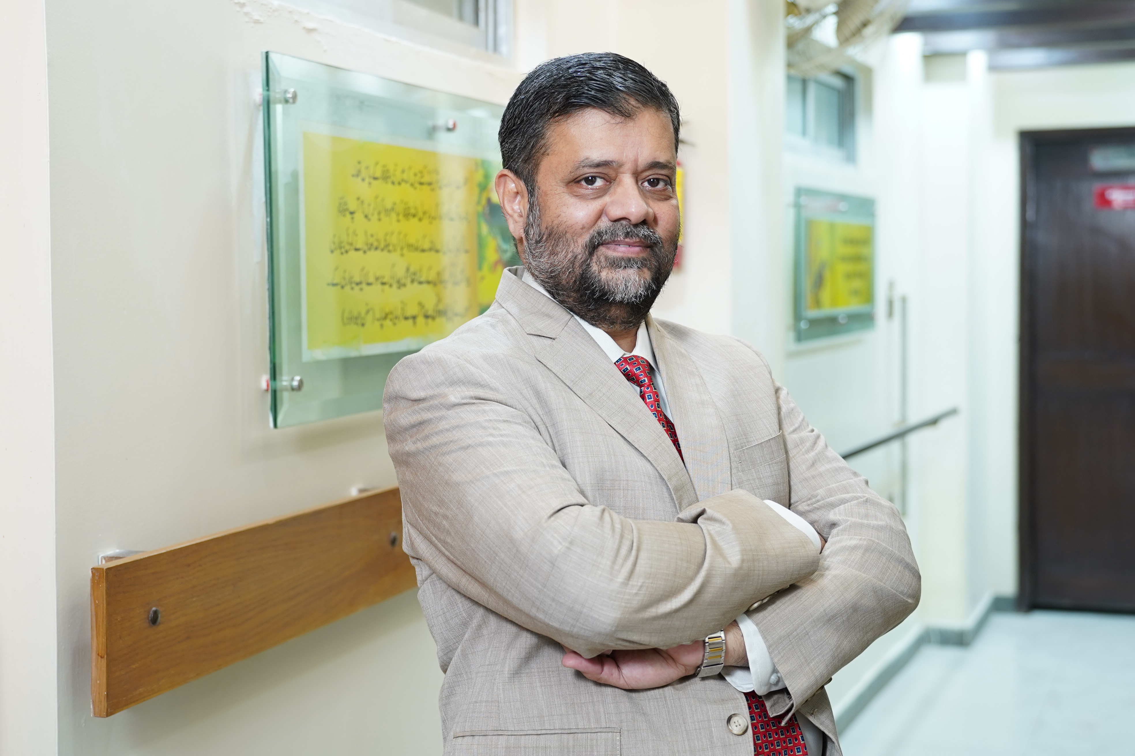 Prof. Dr. Abdul Malik