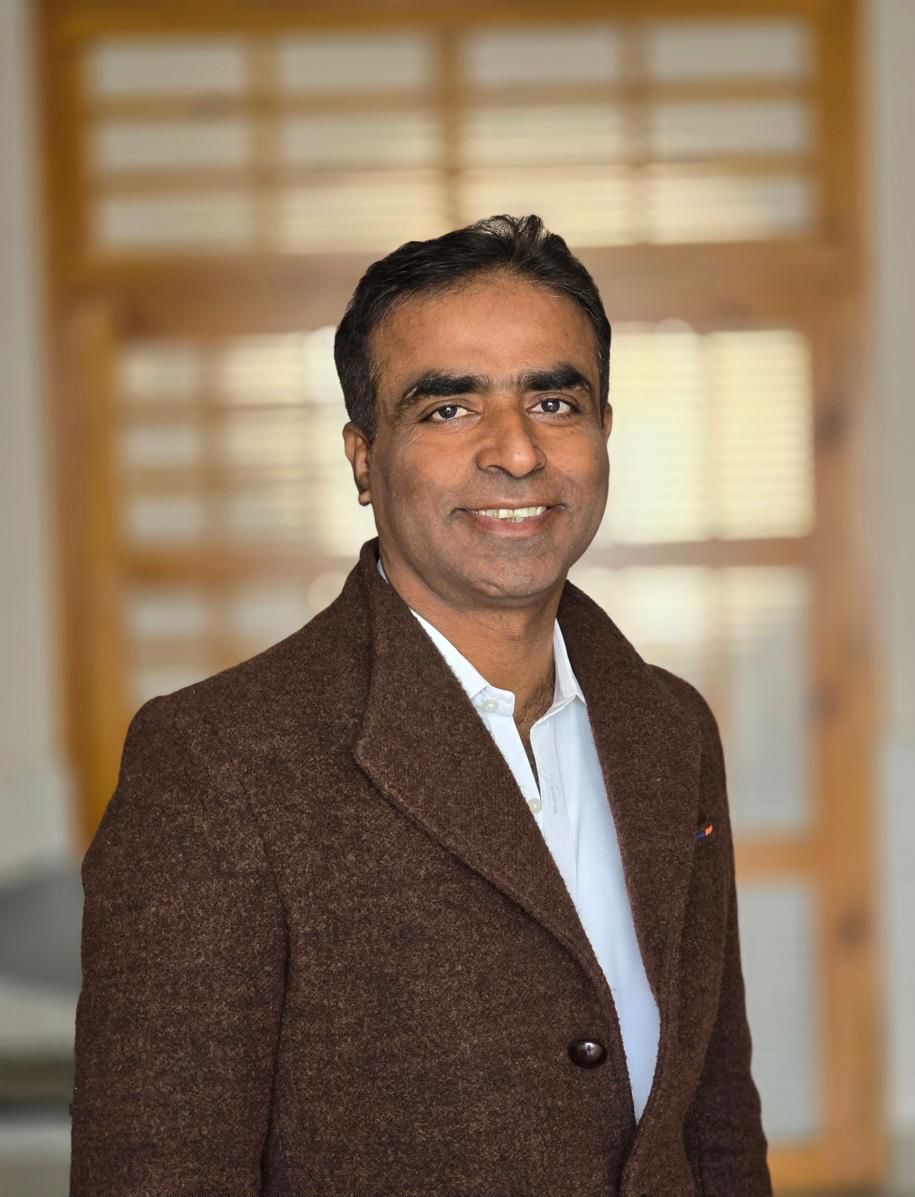 Dr. Abdul Ghafoor Magsi